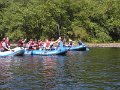 Whitewater rafting - golf trip 2008 130